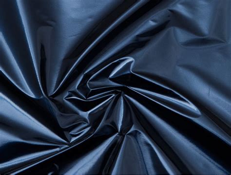 metallic blue pvc fabric|fabric with metallic accents.